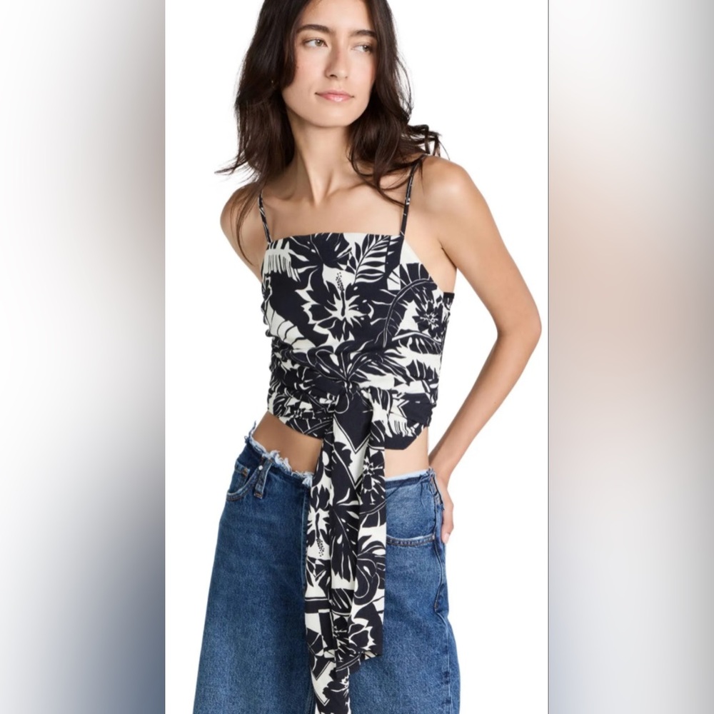 Le Superbe x REVOLVE Luau Tube Top M/L